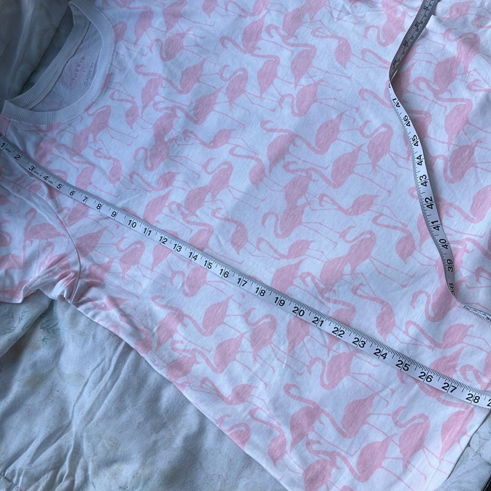Flamingo T-shirt - Picture 5 of 6